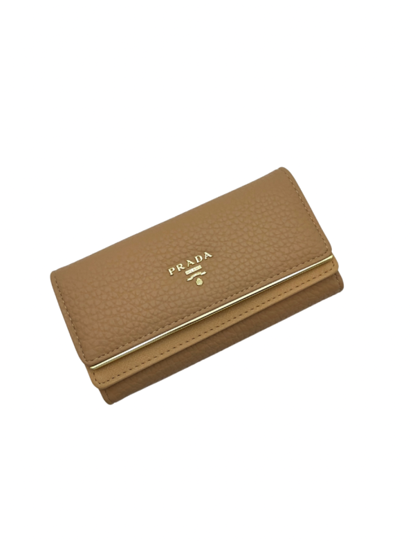 Apricot Beige wallet 1017