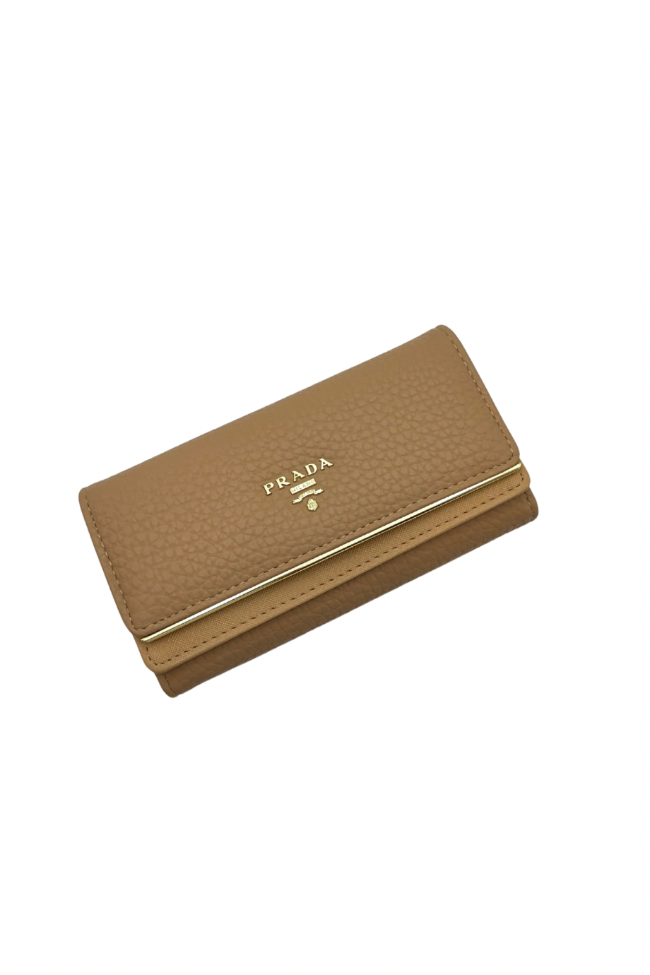 Apricot Beige wallet 1017