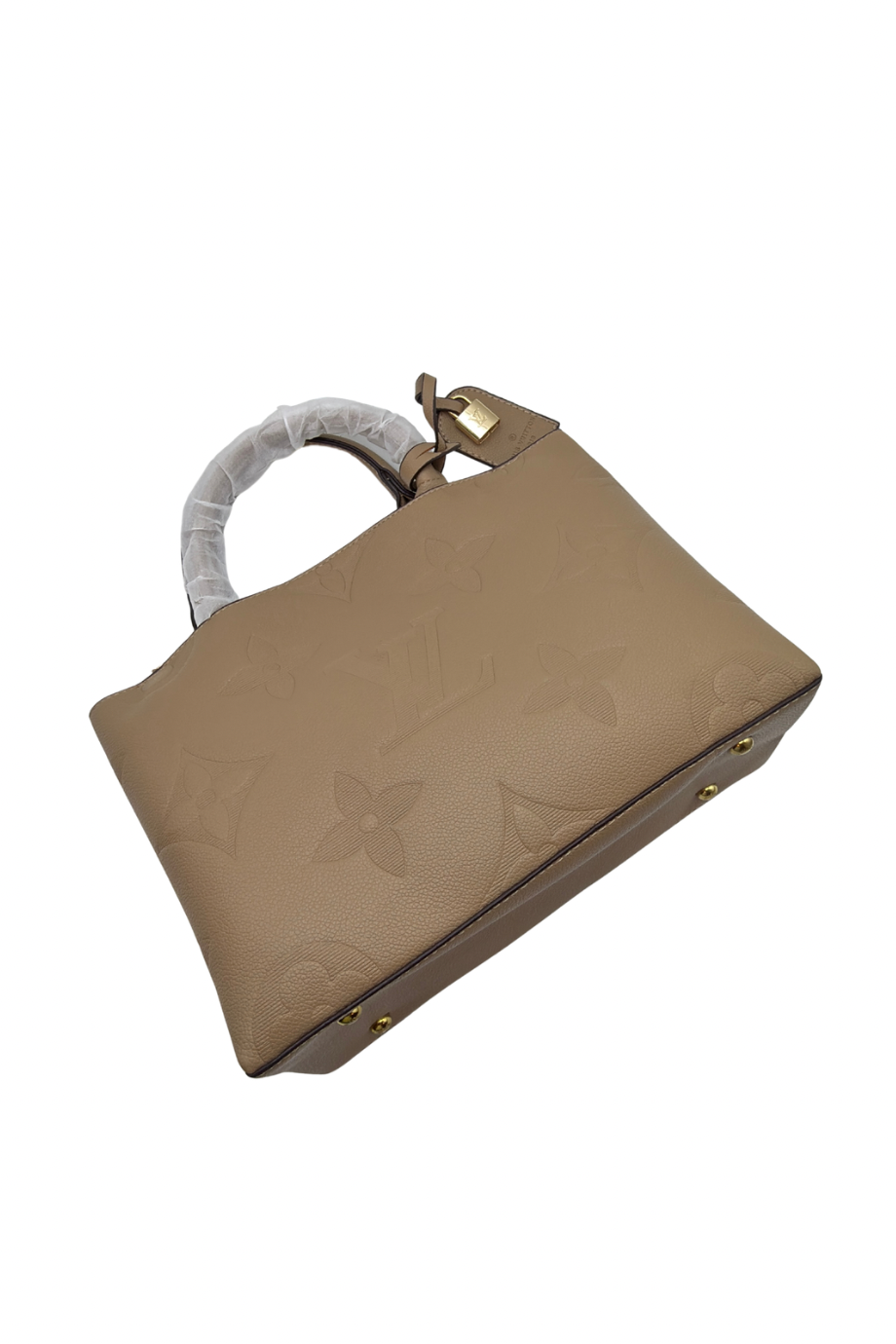 Beige Handbag 1012 - Image 2