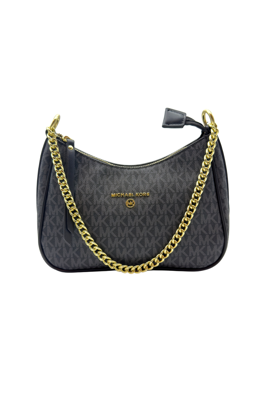black printed pochette bag printed 1 1006 - Image 3