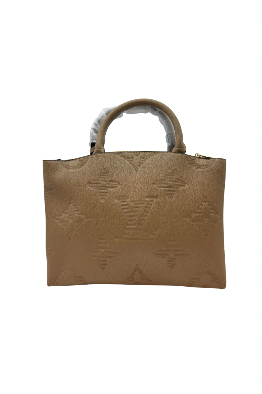 Beige Handbag 1012 - Image 3