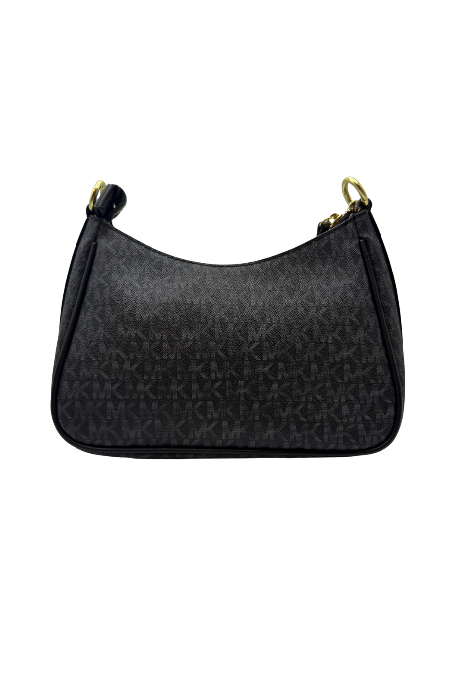black printed pochette bag printed 1 1006 - Image 2