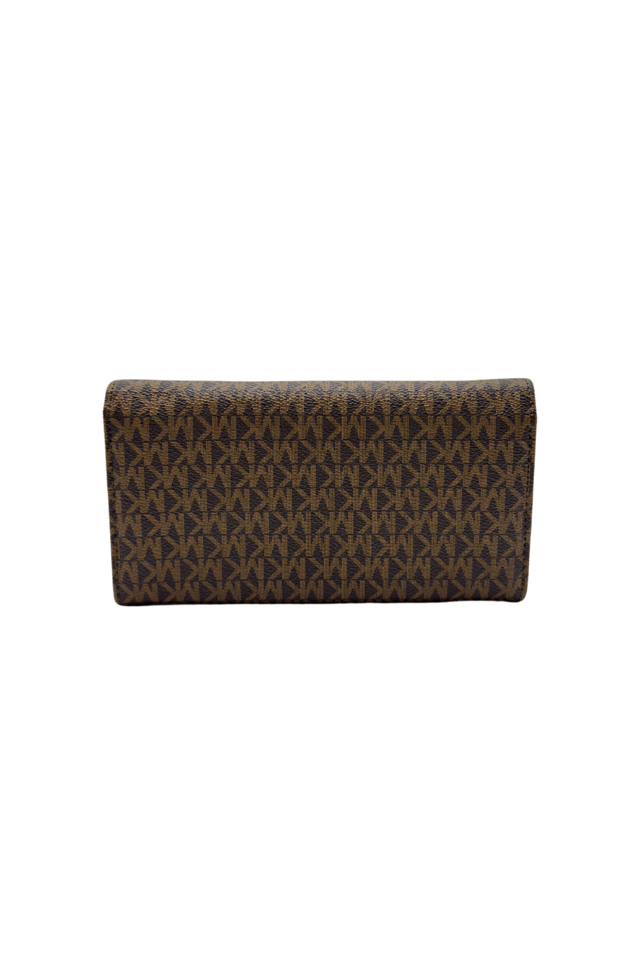 Dark Brown & Coffee Brown Wallet 1023 - Image 2