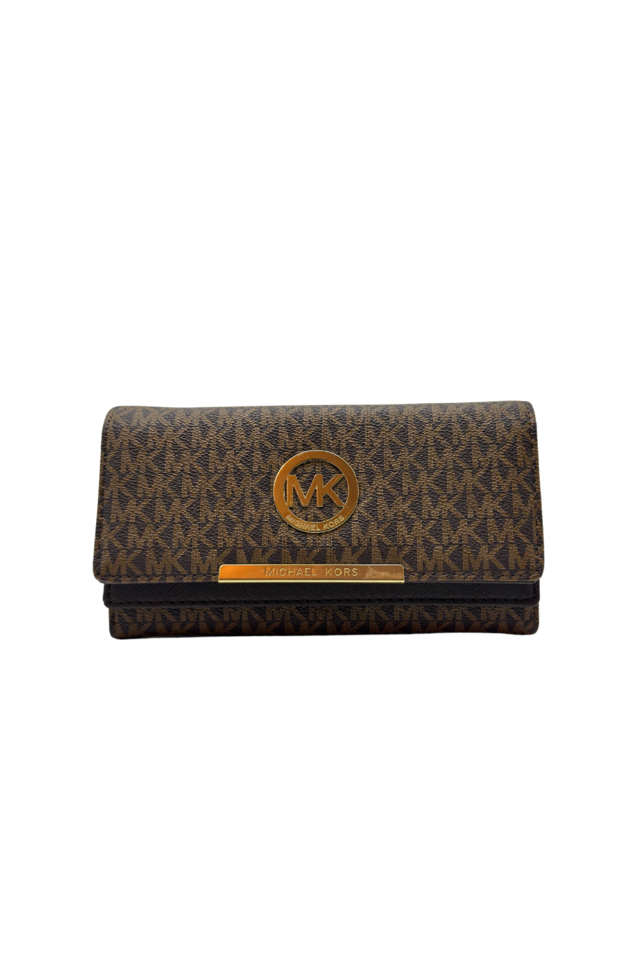 Dark Brown & Coffee Brown Wallet 1023