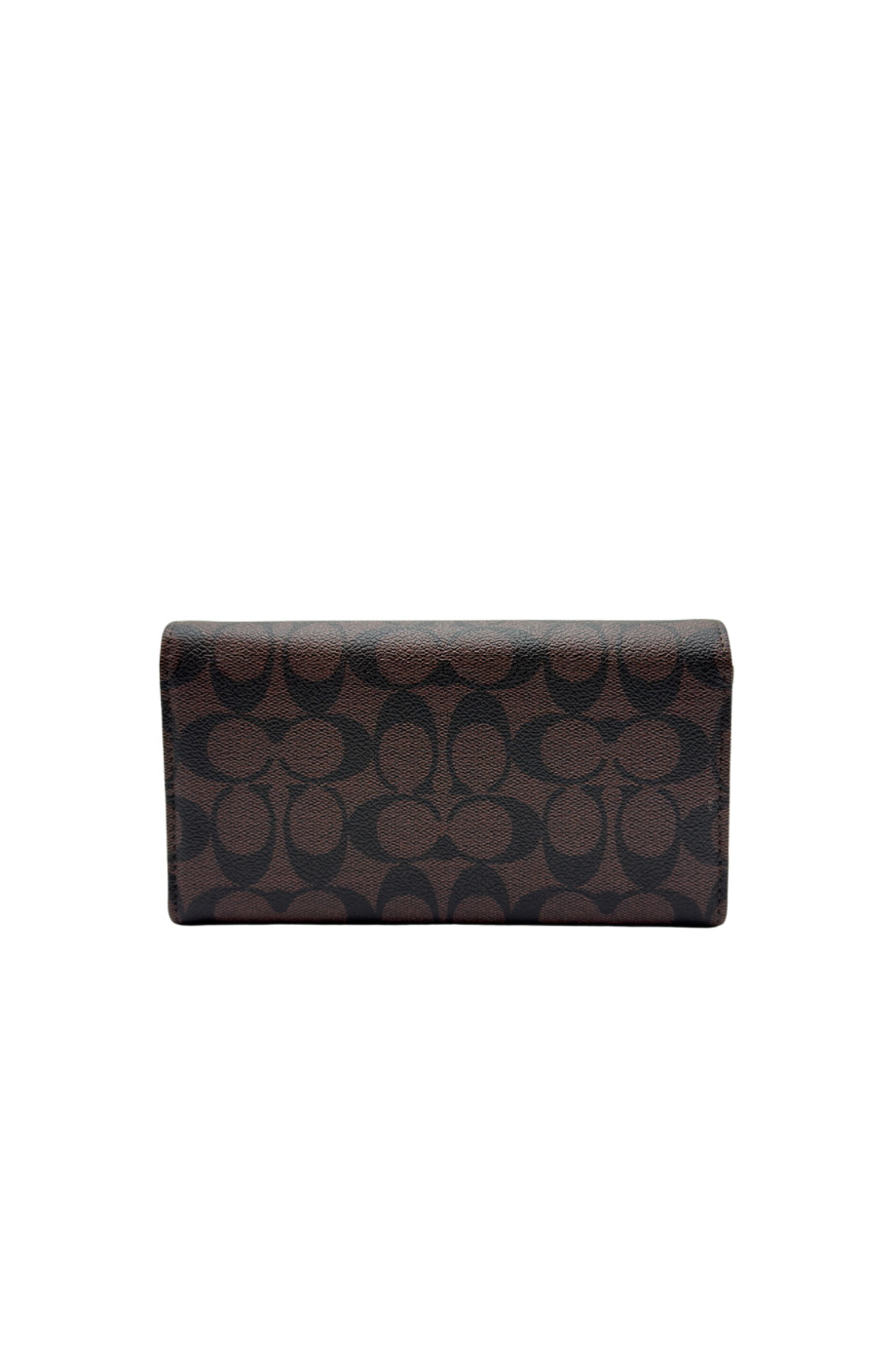 Coffee Brown & Black mix wallet 1021 - Image 2
