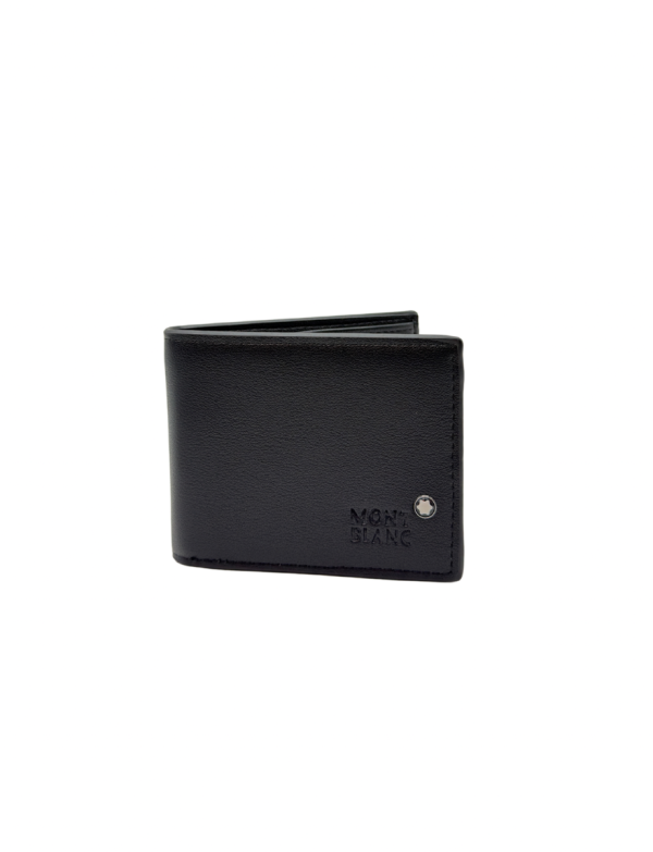 MB Matte Black Gents wallet 1033