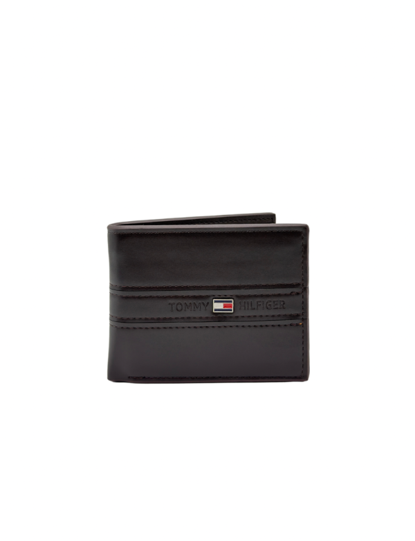 T Dark Brown Leather gents 1030