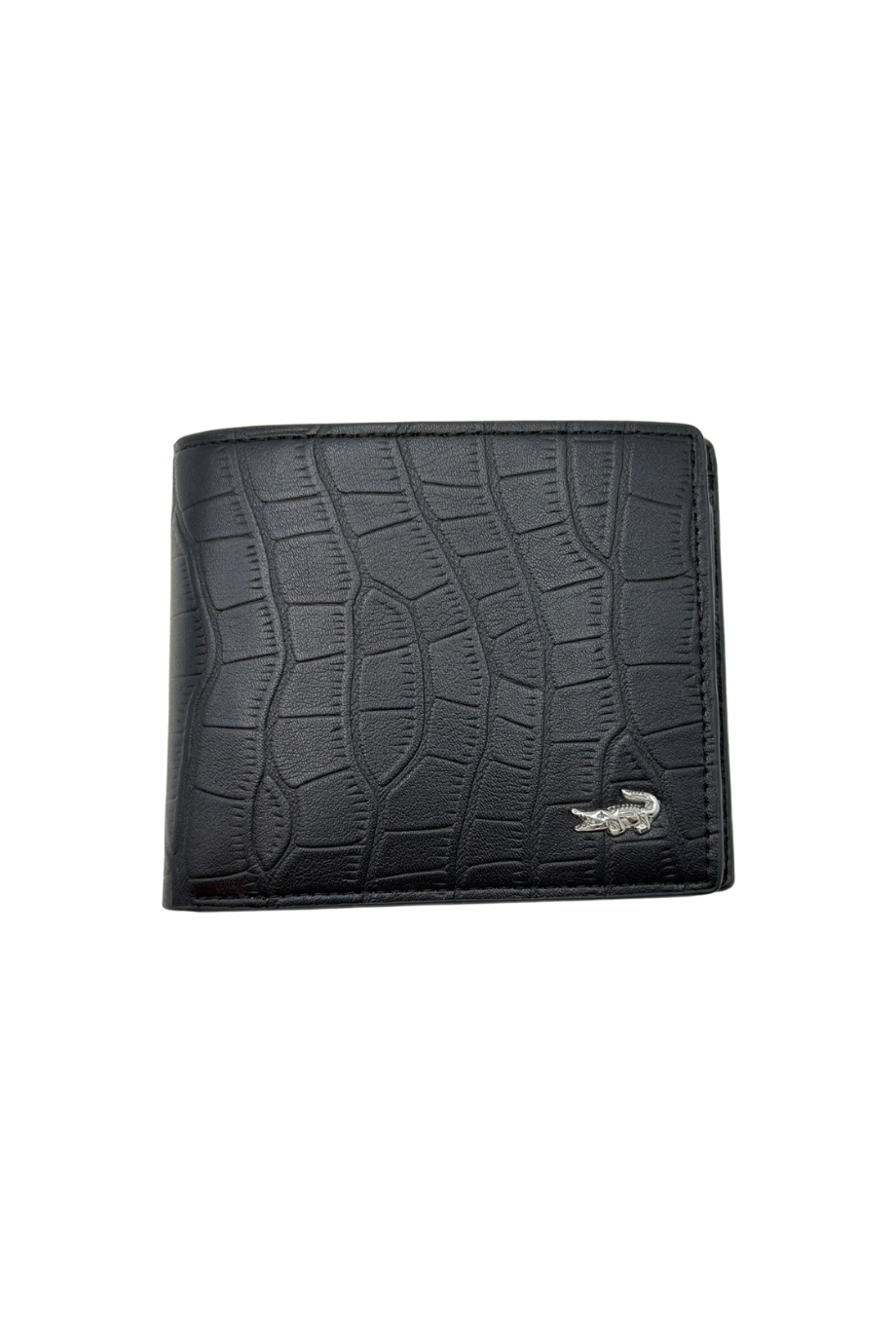Croc Jet Black Gents 1029